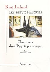 Dieux masqués chamanisme d'occasion  Livré partout en France