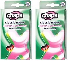Chaps kondome classic gebraucht kaufen  Wird an jeden Ort in Deutschland