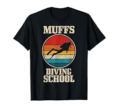 Muffs diving school for sale  Delivered anywhere in UK