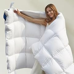 Uniency feather comforter for sale  Delivered anywhere in USA 