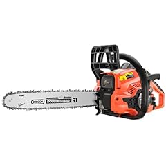Gas chainsaw powered for sale  Delivered anywhere in USA 