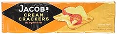 Jacob cream cracker for sale  Delivered anywhere in USA 