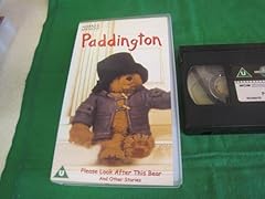 Paddington vhs for sale  Delivered anywhere in UK