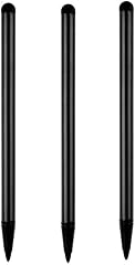 3pcs schwarz stylus gebraucht kaufen  Wird an jeden Ort in Deutschland