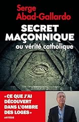Secret maçonnique vérité d'occasion  Livré partout en France
