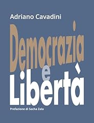 Democrazia libertà gebraucht kaufen  Wird an jeden Ort in Deutschland