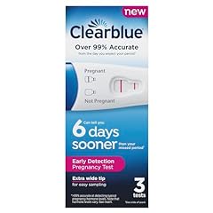 Clearblue early detection for sale  Delivered anywhere in USA 