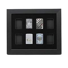 Zippo lighters wall for sale  Delivered anywhere in USA 