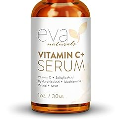Eva Naturals Vitamin C Serum Plus 2% Retinol, 3.5% for sale  Delivered anywhere in USA 