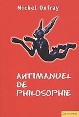 Antimanuel philosophie. leçon d'occasion  Livré partout en Belgiqu