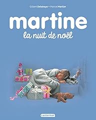 Martine nuit noël d'occasion  Livré partout en Belgiqu