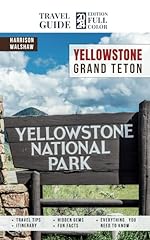 Yellowstone national park d'occasion  Livré partout en France