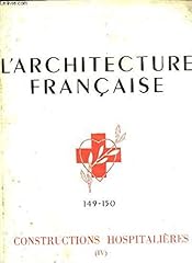 Architecture francaise constru d'occasion  Livré partout en France