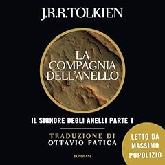 Compagnia dell anello usato  Spedito ovunque in Italia 
