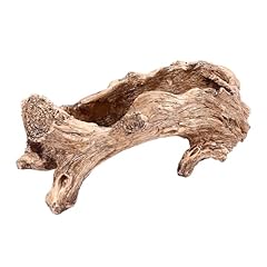 Artificial driftwood planter for sale  Delivered anywhere in USA 