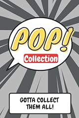 Pop collection log for sale  Delivered anywhere in USA 
