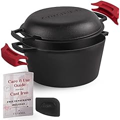 Cuisinel cast iron for sale  Delivered anywhere in USA 