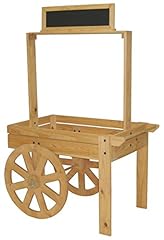 Displays2go wooden retail for sale  Delivered anywhere in USA 