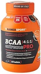 Namedsport bcaa extremepro usato  Spedito ovunque in Italia 