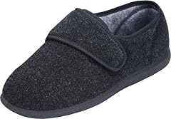 Cosyfeet richie charcoal for sale  Delivered anywhere in UK