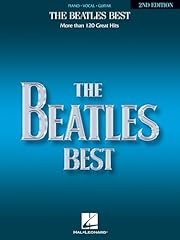 Beatles best 120 for sale  Delivered anywhere in USA 