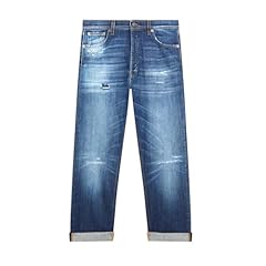Dondup pantalone icon usato  Spedito ovunque in Italia 
