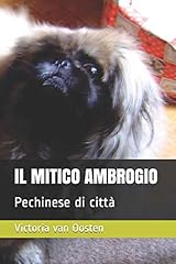 Mitico ambrogio pechinese usato  Spedito ovunque in Italia 