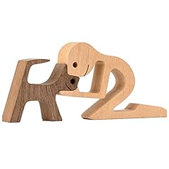Dernières figurines bois d'occasion  Livré partout en France