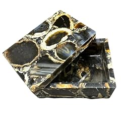 Black agate jewelry for sale  Delivered anywhere in USA 