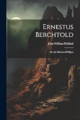 Ernestus berchtold modern for sale  Delivered anywhere in UK