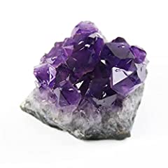 Nvzi amethyst crystals for sale  Delivered anywhere in Ireland