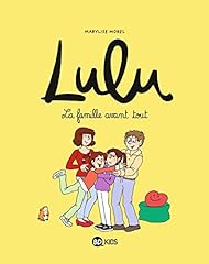 Lulu tome famille d'occasion  Livré partout en France
