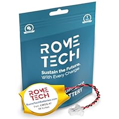 Rome tech cr2032 for sale  Delivered anywhere in USA 