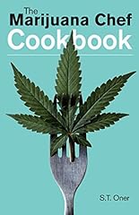 Marijuana chef cookbook for sale  Delivered anywhere in UK