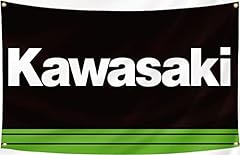Kawasaki flag motorcycle for sale  Delivered anywhere in USA 