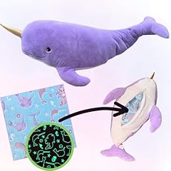 Blanket buddies narwhal for sale  Delivered anywhere in USA 
