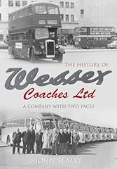 History wessex coaches for sale  Delivered anywhere in UK