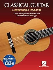 Classical guitar lesson for sale  Delivered anywhere in USA 