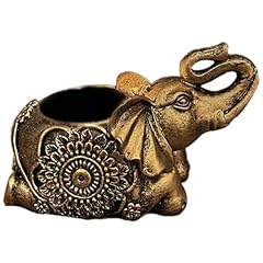 Lelgqceu gold elephant d'occasion  Livré partout en France