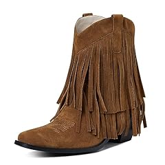 Tscoyuki fringe western for sale  Delivered anywhere in USA 