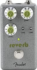 Fender hammertone reverb for sale  Delivered anywhere in USA 