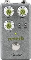 Fender hammertone reverb for sale  Delivered anywhere in UK