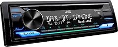 Jvc db922bt autoradio gebraucht kaufen  Wird an jeden Ort in Deutschland