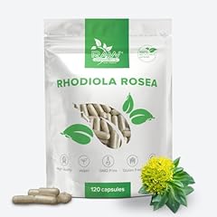 Rhodiola rosea 500mg for sale  Delivered anywhere in UK
