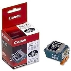 Canon 10 schwarzdruckkopf gebraucht kaufen  Wird an jeden Ort in Deutschland