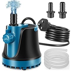 Yaskyly submersible water for sale  Delivered anywhere in UK