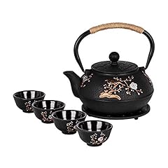 Cast iron teapot for sale  Delivered anywhere in USA 