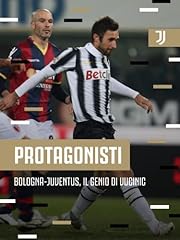 Protagonisti. bologna juventus usato  Spedito ovunque in Italia 