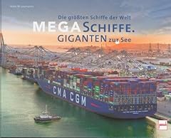 Megaschiffe giganten zur gebraucht kaufen  Wird an jeden Ort in Deutschland