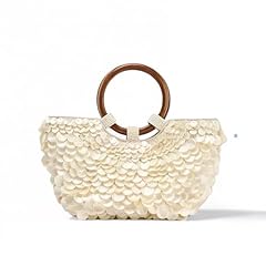 Sac perles main d'occasion  Livré partout en France